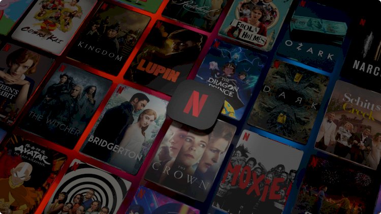Netflix'in web sitesini detaylı bir şekilde kullanmak